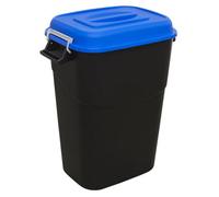 Sealey Refuse/storage Bin 95L - Blue Bm95B