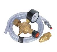 Sealey MIG Gas Regulator Kit – 1 Gauge – Industrial