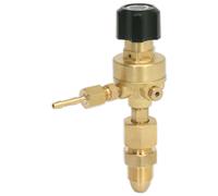 Sealey MIG Gas Regulator Reg/MMG - 1 Gauge for Disposable Cylinders