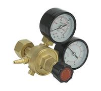 Sealey Reg/Mt Mig Gas Regulator 2 Gauge Industrial