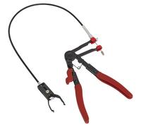 Sealey VS551 Button Clip Pliers Remote Action