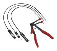 SS Sealey VS1675 Interchangeable Remote Action Hose Clamp Pliers