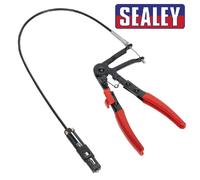 SEALEY Remote Action Hose Clip Tool vs1663