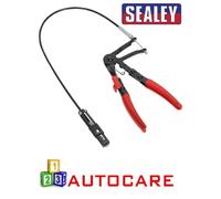 SEALEY Remote Action Hose Clip Tool vs1663