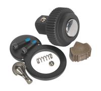 Sealey Repair Kit For Ak662, Ak662L & Ak8948 1/2"sq Drive Ak662.v2.rk