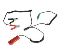 Sealey Tl93/08 Lead Set 1.5Mtr With Inductive Pick-Up For Tl93