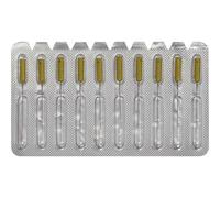 Sealey Paint Dirt Removal Needle Set - Pack of 10