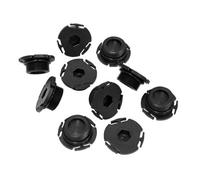 Sealey Replacement Plastic Sump Plug - Bmw Vehicles - Pack Of 10 Db8165