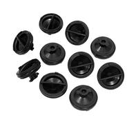 Sealey Plastic Sump Plug DB8198 - Ford/PSA - Pack of 10