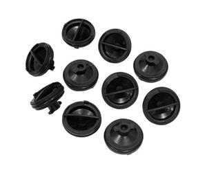 Sealey Replacement Plastic Sump Plug - Ford/psa Vehicles - Pack Of 10 Db8198