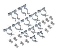 Sealey Replacement Tool Clips and Screws Set for MOT Tool Board