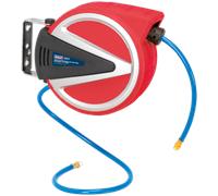 Sealey Retractable Air Line Hose Reel 6mm 10m