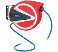 Sealey Retractable Air Line Hose Reel 8mm 15m
