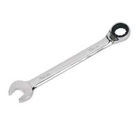 Sealey Reversible Ratchet Combination Spanner 19mm