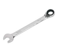 Sealey Reversible Ratchet Combination Spanner 19mm