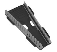 Sealey Reversible Spanner Rack 16pc Hand Tool Organizer - WR11