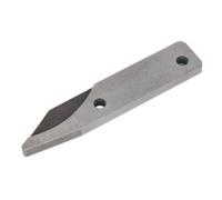 Sealey Right Blade Accessory Replacement For Sa56 Air Shears Silver Sa56.31