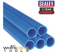 Sealey Rigid Nylon Pipe 15mm x 3m 5Pc (John Guest Speedfit® - PARM15123M20B)