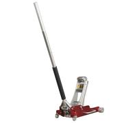 Sealey Low Entry Aluminium Rocket Lift Trolley Jack
