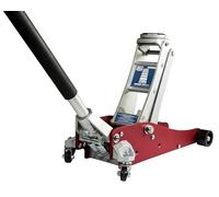 Sealey RJA1800 Trolley Jack 1.8tonne Low Entry Aluminium Rocket Lift