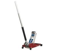 Sealey Rja2500 Trolley Jack 2.5Tonne Low Entry Aluminium Rocket Lift