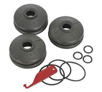 Sealey RJC02 Ball Joint Dust Covers - Commercial Vehicles Pack Of 3
