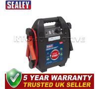Sealey RoadStart 12/24V Emergency 8-Cylinder Jump Starter 6L RS105B