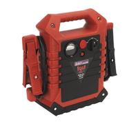 Sealey Rs125 Roadstart Emergency Power Pack 12/24V 3000/1500 Peak Amps