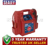 Sealey RoadStart 12/24V Emergency Jump Starter 3200/1600 Peak Amps RS105