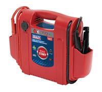Sealey Rs1 Roadstart Emergency Power Pack 12V 1000 Peak Amps