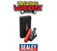 Sealey RoadStart® Lithium-ion Jump Starter Power Pack, 800A 12V - RS800