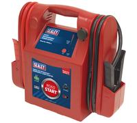 Sealey RS103 Roadstart Emergency Power Pack 12v 3200 Peak Amps