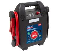 Sealey RS103B RoadStart® Emergency Jump Starter 12V 5L 8 Cylinder