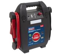 Sealey RoadStart Emergency Jump Starter 12V 5L 8-Cylinder RS103B