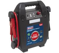 Sealey Emergency Jump Starter RoadStart RS102B 1500A / 1200A 12V