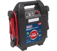 Sealey RoadStart® Emergency Jump Starter 1500A 12V - RS102B, 1200A