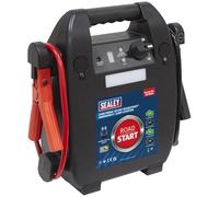 Sealey RoadStart® Emergency Jump Starter 3100/1550A 12/24V - RS105B