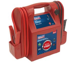 Sealey Roadstart Emergency Power Pack 12V 3200 Peak Amps Emergency Power Pack