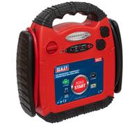 Sealey RS131 RoadStart Emergency Power Pack 12V 900 Peak Amps