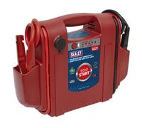Sealey RoadStartÂ® 12V Emergency Jump Starter 1600 Peak Amps RS102