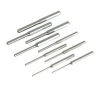 Sealey Roll Pin Punch Set AK9109 9pc 1/8-1/2 in Imperial