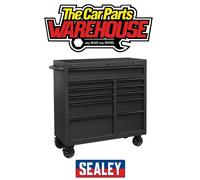 Sealey Rollcab 11 Drawer 1040mm with Soft Close Drawers AP4111BE