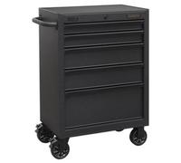 Sealey AP2705BE Rollcab 5 Drawer 680Mm With Soft Close Drawers