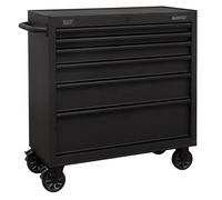 Sealey AP3606BE Rollcab 6 Drawer 915mm with Soft Close Drawers