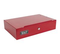 Sealey Side Cabinet Aplht for Long Handle Tools – Red