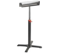 Sealey RS5 Roller Stand Woodworking Single Roller 90Kg Capacity
