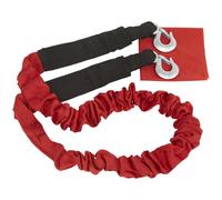 Sealey Rolling Load Capacity Tow Rope 5 Tonne