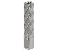 Sealey Rotabor Weldon Shank HSS Mag Drill Cutter 18mm 50mm