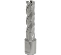 Sealey Rotabor Weldon Shank HSS Mag Drill Cutter 15mm 50mm