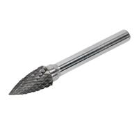 Sealey Rotary Burr Arc Pointed Nose 10mm